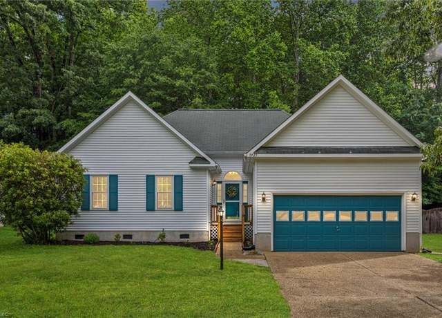 Property at 3925 Fox Hunt Trl, Williamsburg, VA 23188, 3 beds, 2 baths