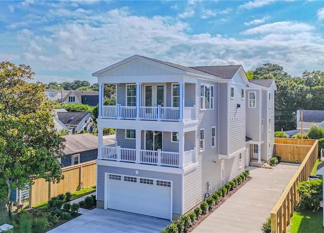 Property at 5406 Atlantic Ave Unit A, Virginia Beach, VA 23451, 4 beds, 3.5 baths