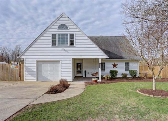 Property at 121 King Henry Way, Williamsburg, VA 23188, 5 beds, 4 baths