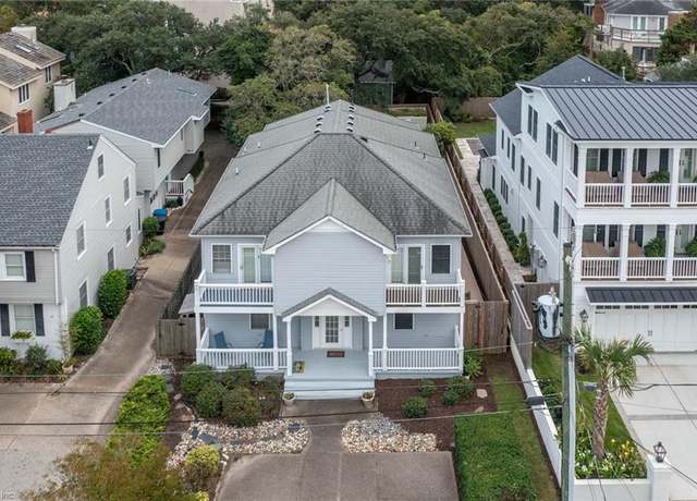 Property at 112 83rd St Unit B, Virginia Beach, VA 23451, 3 beds, 2.5 baths