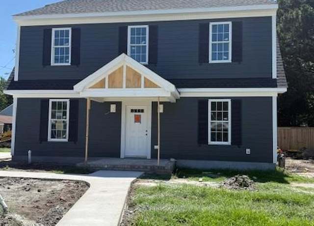 Property at 2112 Liberty St, Chesapeake, VA 23324, 4 beds, 3 baths