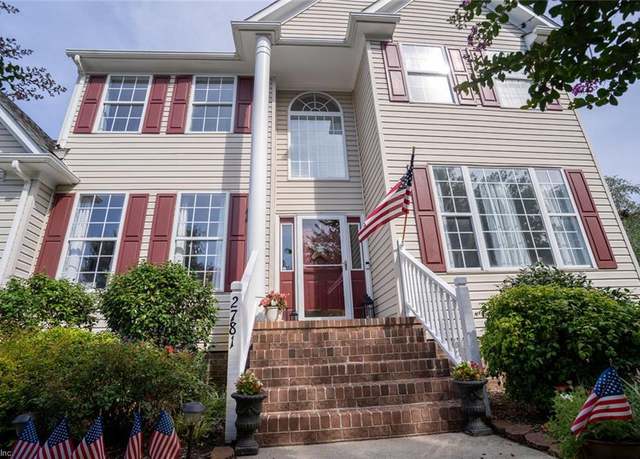 Property at 2781 Pleasant Acres Dr, Virginia Beach, VA 23453, 4 beds, 2.5 baths