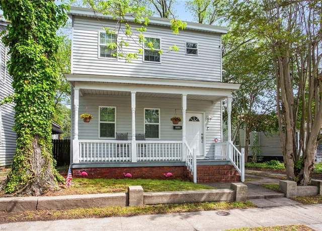 Property at 1908 North St, Portsmouth, VA 23704, 3 beds, 3 baths