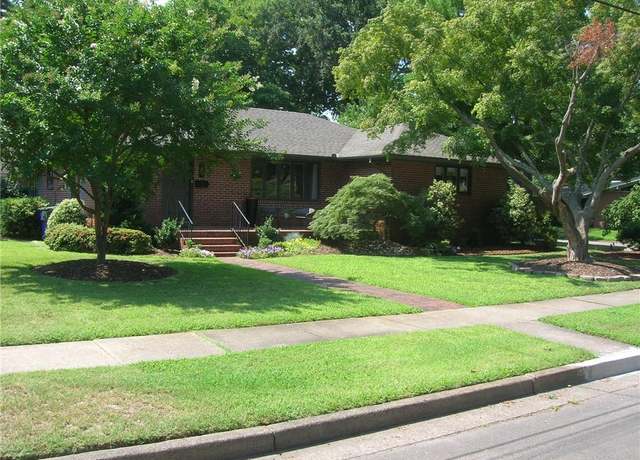 Property at 7400 Millbrook Road Rd, Norfolk, VA 23505, 3 beds, 2 baths