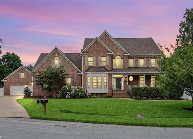 Property at 106 Manokin Turn, Yorktown, VA 23693, 6 beds, 4.5 baths