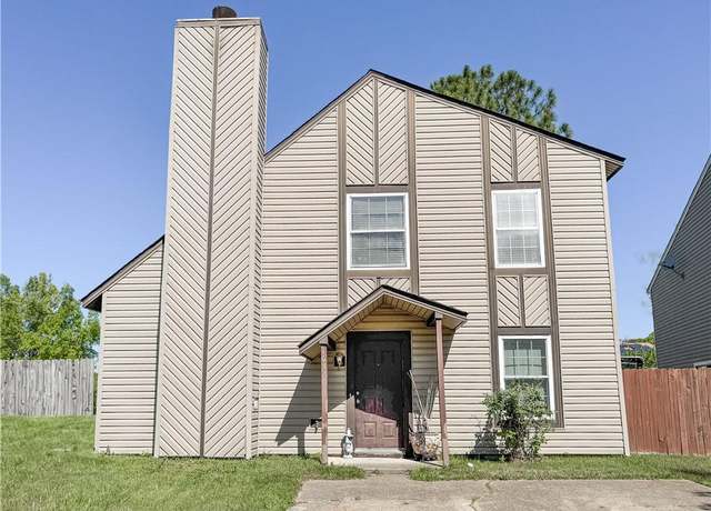Property at 1632 Helmsley Ct, Virginia Beach, VA 23464, 3 beds, 2 baths