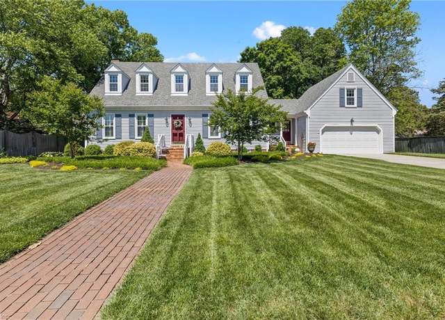 Property at 5152 Violet Bank Dr, Virginia Beach, VA 23464, 4 beds, 3 baths