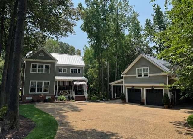 Property at 106 Prestwick, Smithfield, VA 23430, 4 beds, 3.5 baths