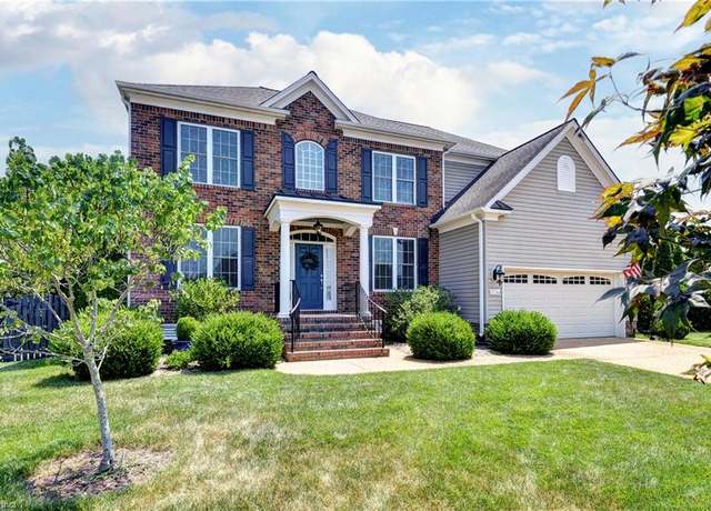 Property at 3736 Mesa Riv, Williamsburg, VA 23188, 4 beds, 3 baths