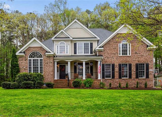 Property at 22354 Graystone Dr, Carrollton, VA 23314, 5 beds, 4 baths