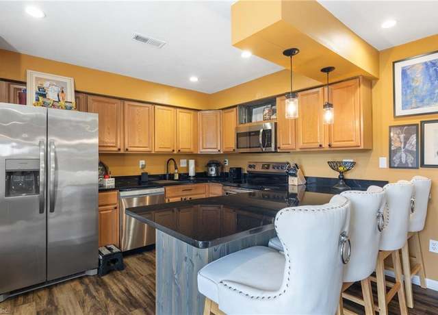 Property at 1132 Ocean Pebbles Way, Virginia Beach, VA 23451, 2 beds, 2 baths