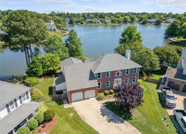 Property at 1217 Cogliandro Dr, Chesapeake, VA 23320, 5 beds, 3.5 baths