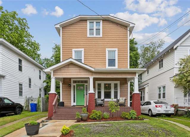 Property at 337 55th St, Newport News, VA 23607, 5 beds, 2.5 baths