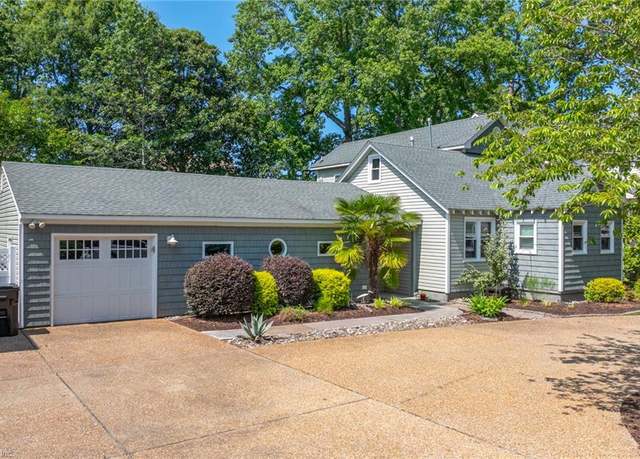Property at 627 Delaware Ave, Virginia Beach, VA 23451, 4 beds, 3.5 baths