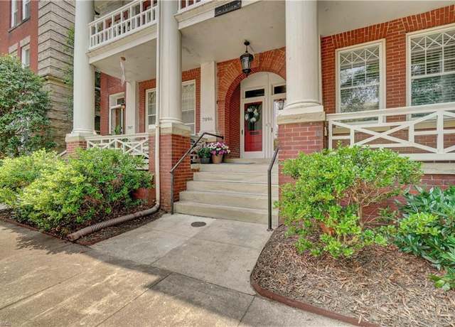 Property at 709 Redgate Ave Unit A, Norfolk, VA 23507, 2 beds, 1.5 baths