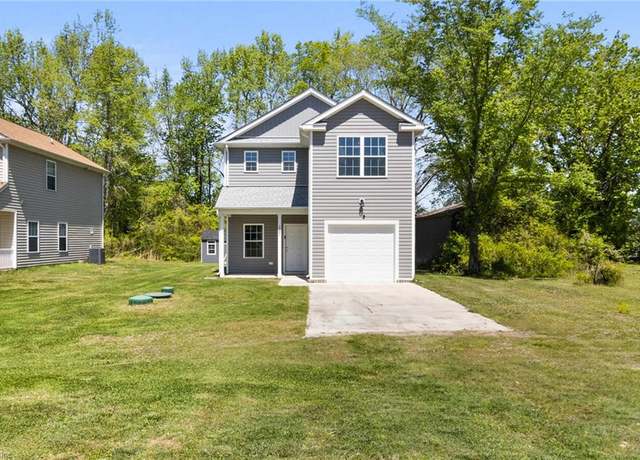 Property at 102 Tree Ln Unit A, Suffolk, VA 23437, 3 beds, 2.5 baths