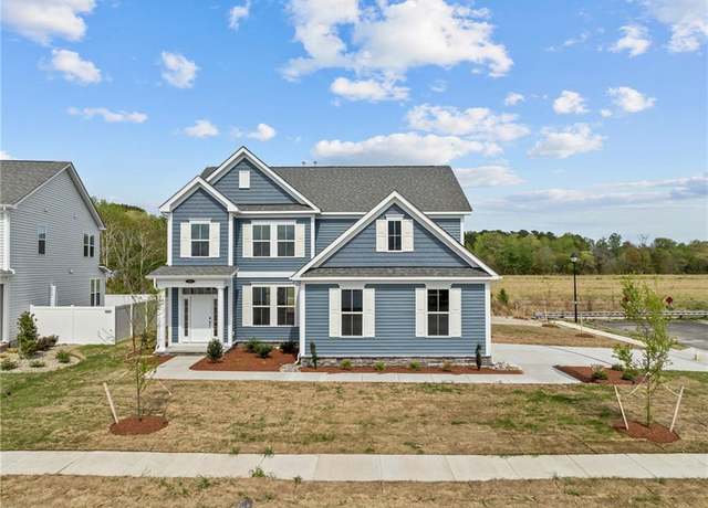 Property at 501 Regency St, Chesapeake, VA 23320, 4 beds, 3 baths