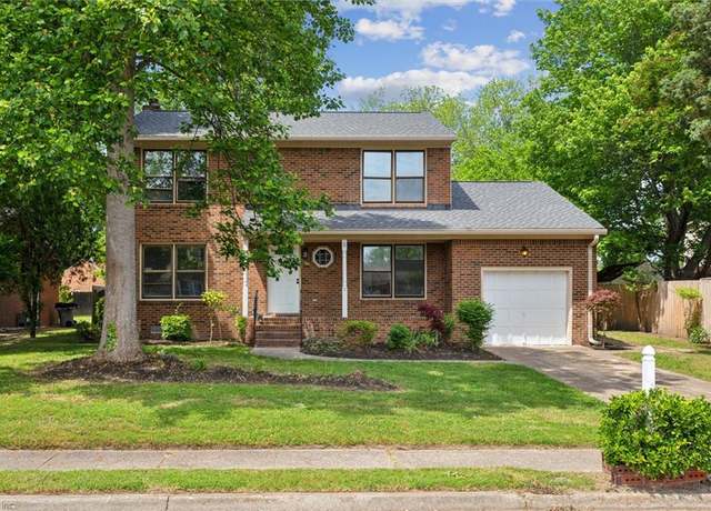 Property at 5 Prestwick Way, Hampton, VA 23669, 3 beds, 2.5 baths