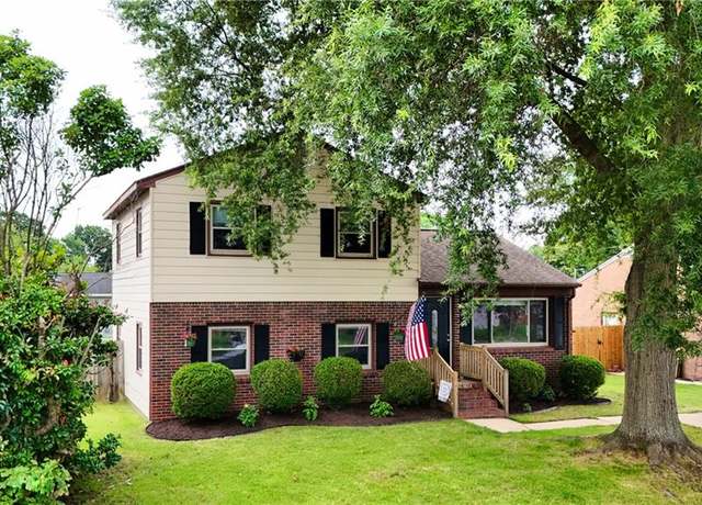 Property at 5013 Cay St, Hampton, VA 23605, 3 beds, 1.5 baths