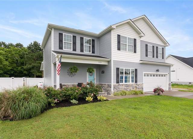 Property at 3325 Sherwood Gate, Cape Charles, VA 23310, 4 beds, 2.5 baths