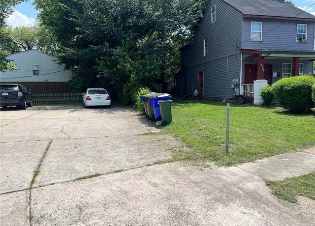 Property at 1523 Cary Ave, Norfolk, VA 23504