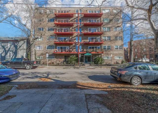 Property at 1024 Gates Ave Unit 1D, Norfolk, VA 23507, 2 beds, 1 bath