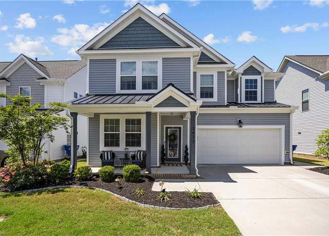 Property at 1427 Waltham Ln, Newport News, VA 23608, 4 beds, 3.5 baths