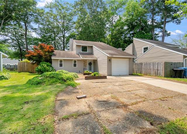 Property at 2109 Senior Ct, Virginia Beach, VA 23456, 3 beds, 2 baths