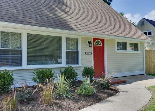 Property at 1913 Mcdowell Rd, Norfolk, VA 23518, 4 beds, 2 baths