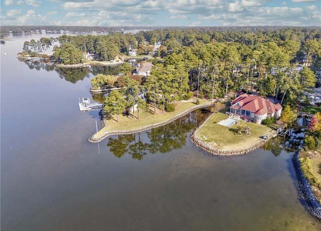 Property at 1329 Chewink Ct, Virginia Beach, VA 23451, 4 beds, 5.5 baths