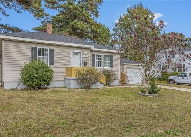 Property at 5610 Lewis Rd, Norfolk, VA 23502, 3 beds, 1 bath