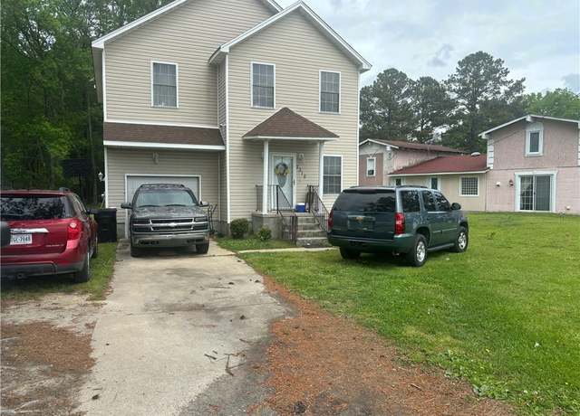 Property at 2310 South St, Franklin, VA 23851, 3 beds, 2.5 baths