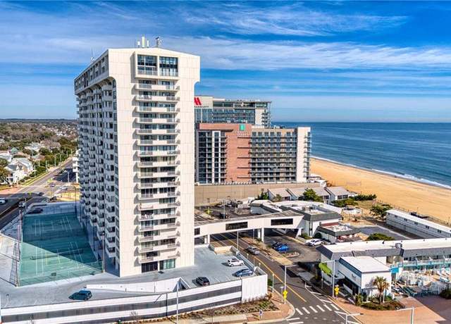 Property at 4004 Atlantic Ave #1310, Virginia Beach, VA 23451, 1 bed, 1 bath