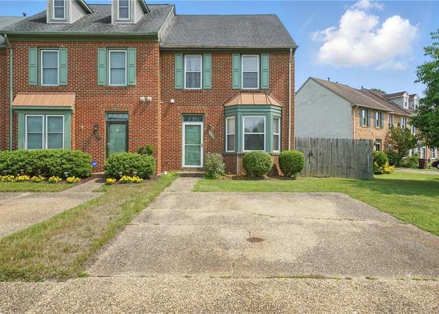 Property at 1200 Killington Sq, Chesapeake, VA 23320, 3 beds, 2.5 baths