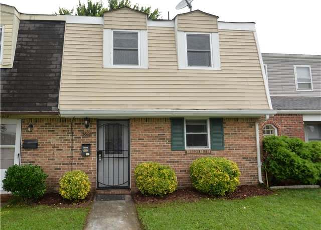 Property at 5668 Caxton Ct, Virginia Beach, VA 23462, 3 beds, 1.5 baths