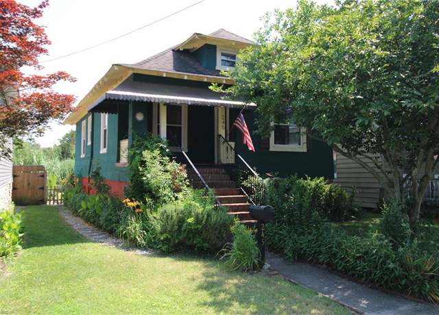 Property at 245 Ethel Ave, Norfolk, VA 23504, 3 beds, 1 bath