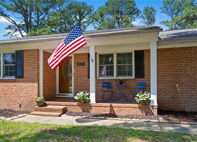 Property at 1632 Elbow Rd, Chesapeake, VA 23320, 3 beds, 2 baths