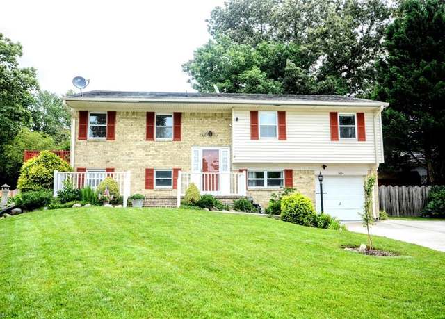 Property at 504 Stoney Creek Cir, Virginia Beach, VA 23452, 5 beds, 3 baths