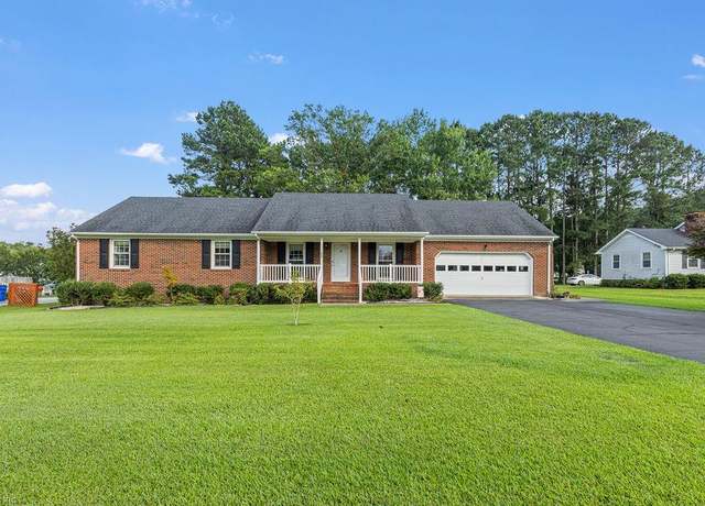 Property at 317 Carrie Dr, Franklin, VA 23851, 3 beds, 2 baths