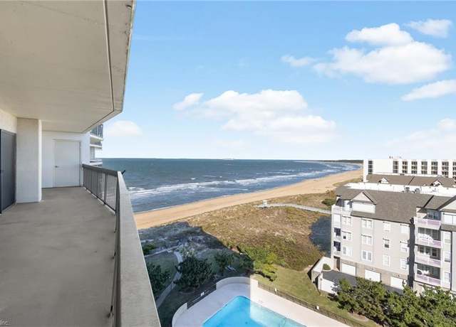 Property at 2830 Shore Dr #1000, Virginia Beach, VA 23451, 2 beds, 1.5 baths
