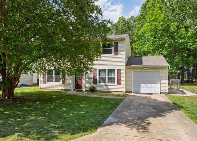 Property at 485 Ashton Green Blvd, Newport News, VA 23608, 3 beds, 2.5 baths