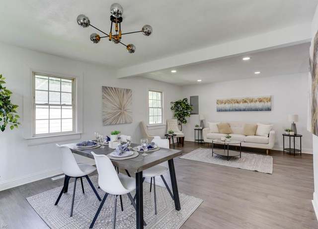 Property at 610 Hilton Blvd, Newport News, VA 23605, 3 beds, 2.5 baths