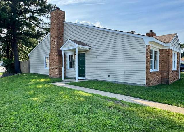 Property at 801 Chalk Ct, Virginia Beach, VA 23462, 3 beds, 2 baths