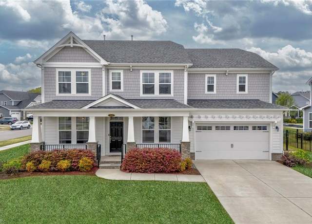 Property at 3001 George Starr Dr, Virginia Beach, VA 23456, 5 beds, 4 baths