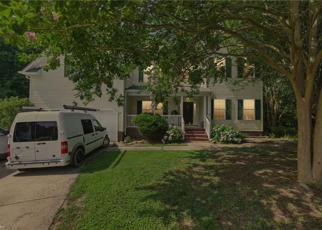 Property at 418 Rolling Hills Dr, Williamsburg, VA 23185, 5 beds, 3 baths