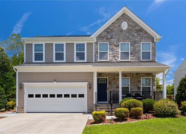 Property at 180 Avon Rd, Hampton, VA 23666, 4 beds, 2.5 baths