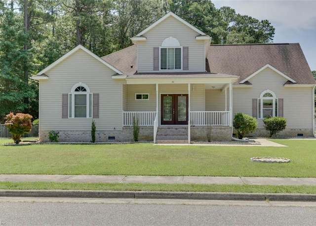 Property at 31 Ashe Meadows Dr, Hampton, VA 23664, 4 beds, 2.5 baths