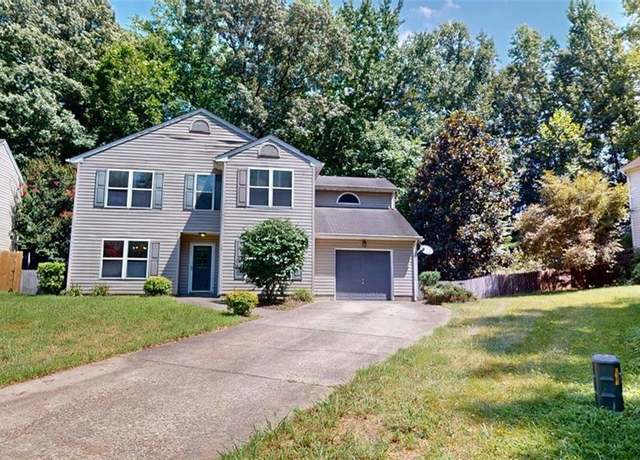 Property at 131 Low Ridge Rd, Williamsburg, VA 23185, 4 beds, 2.5 baths