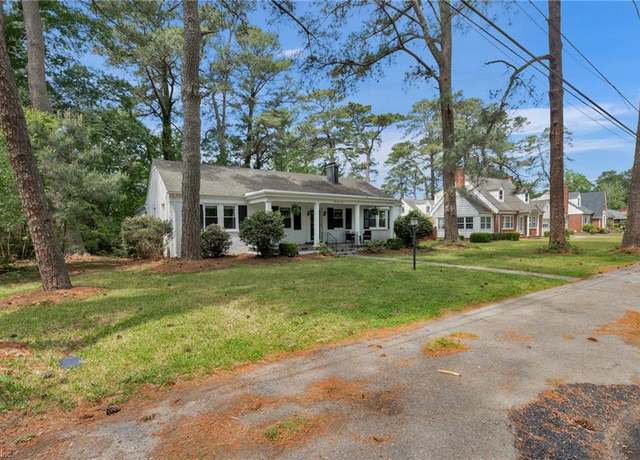Property at 4412 Gannon Rd, Portsmouth, VA 23703, 3 beds, 2 baths