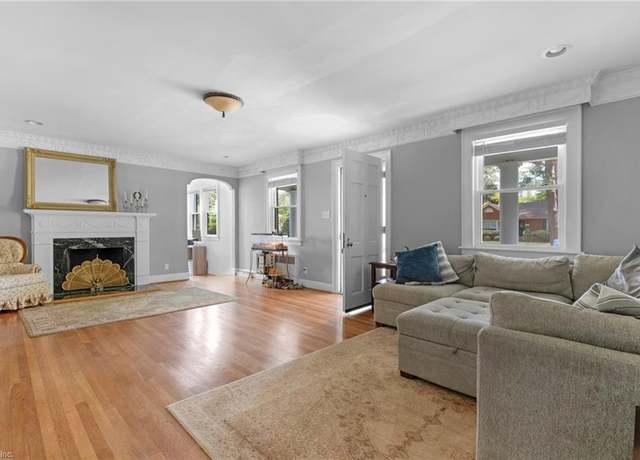Property at 4412 Gannon Rd, Portsmouth, VA 23703, 3 beds, 2 baths